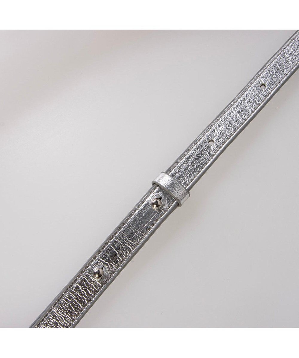 UNBILLION カシュカシュ cachecache / エナメル2wayトート 