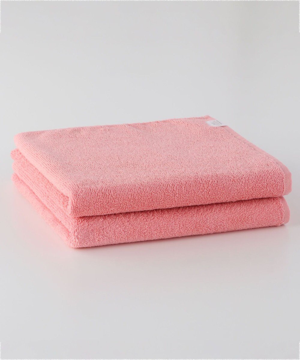 UCHINO 速乾からり バスタオル　2枚セット 