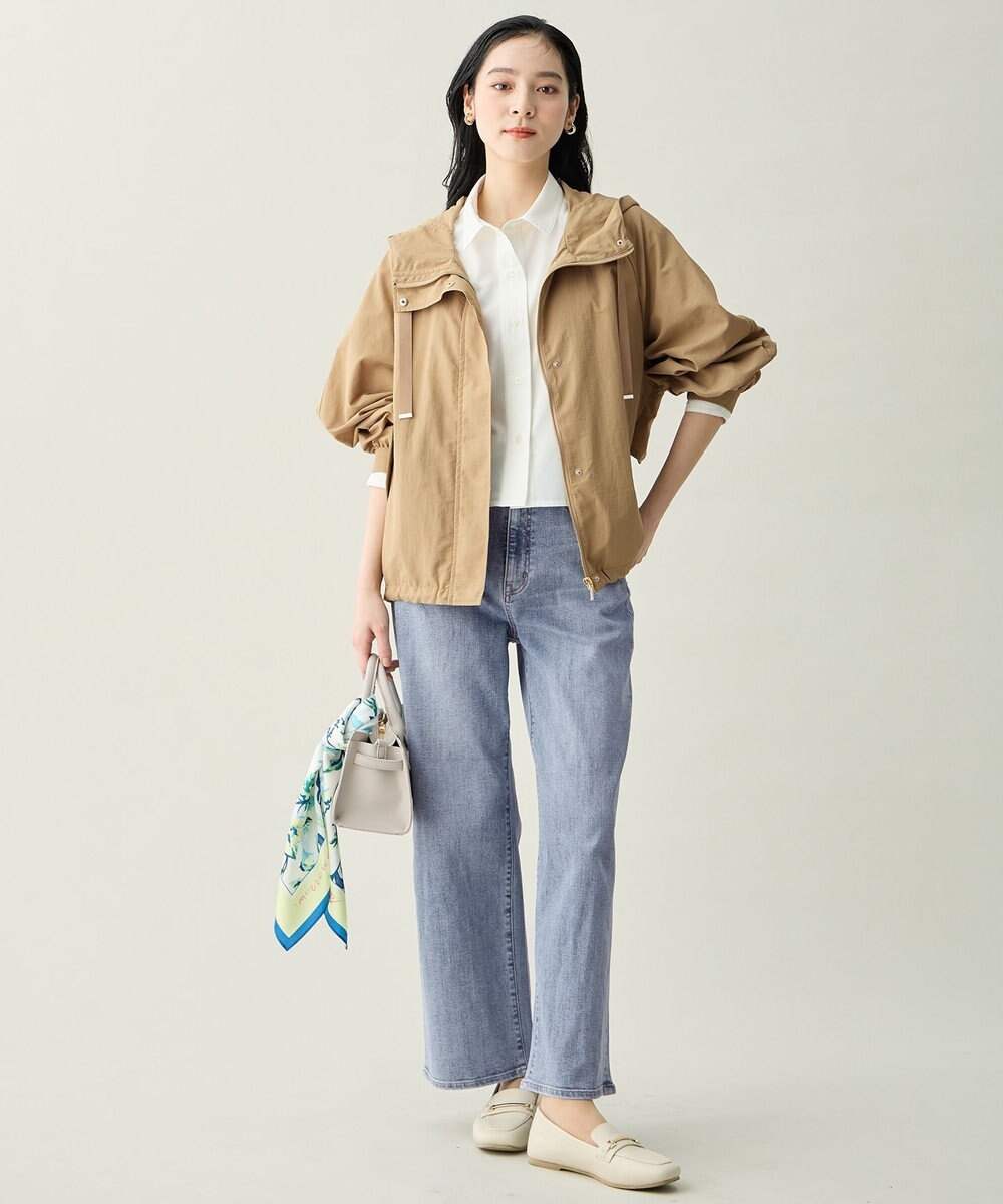 ANY 7daysデイリーワイドデニム 