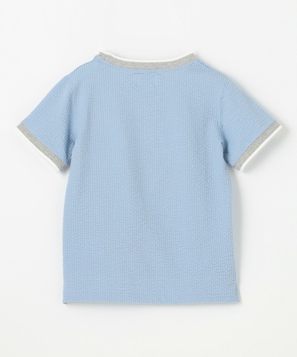 J.PRESS KIDS 【100-130cm】サッカージャージ リブＴシャツ 