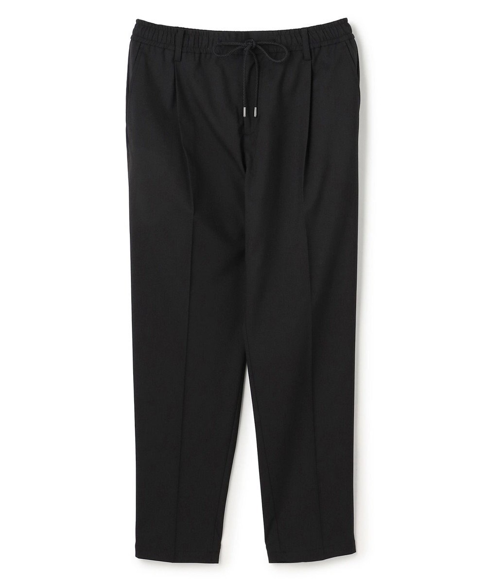 JOSEPH HOMME キャリーマンストレッチ ドロスト付テーパードパンツ   /   TEDDY CONVERTIBLE 