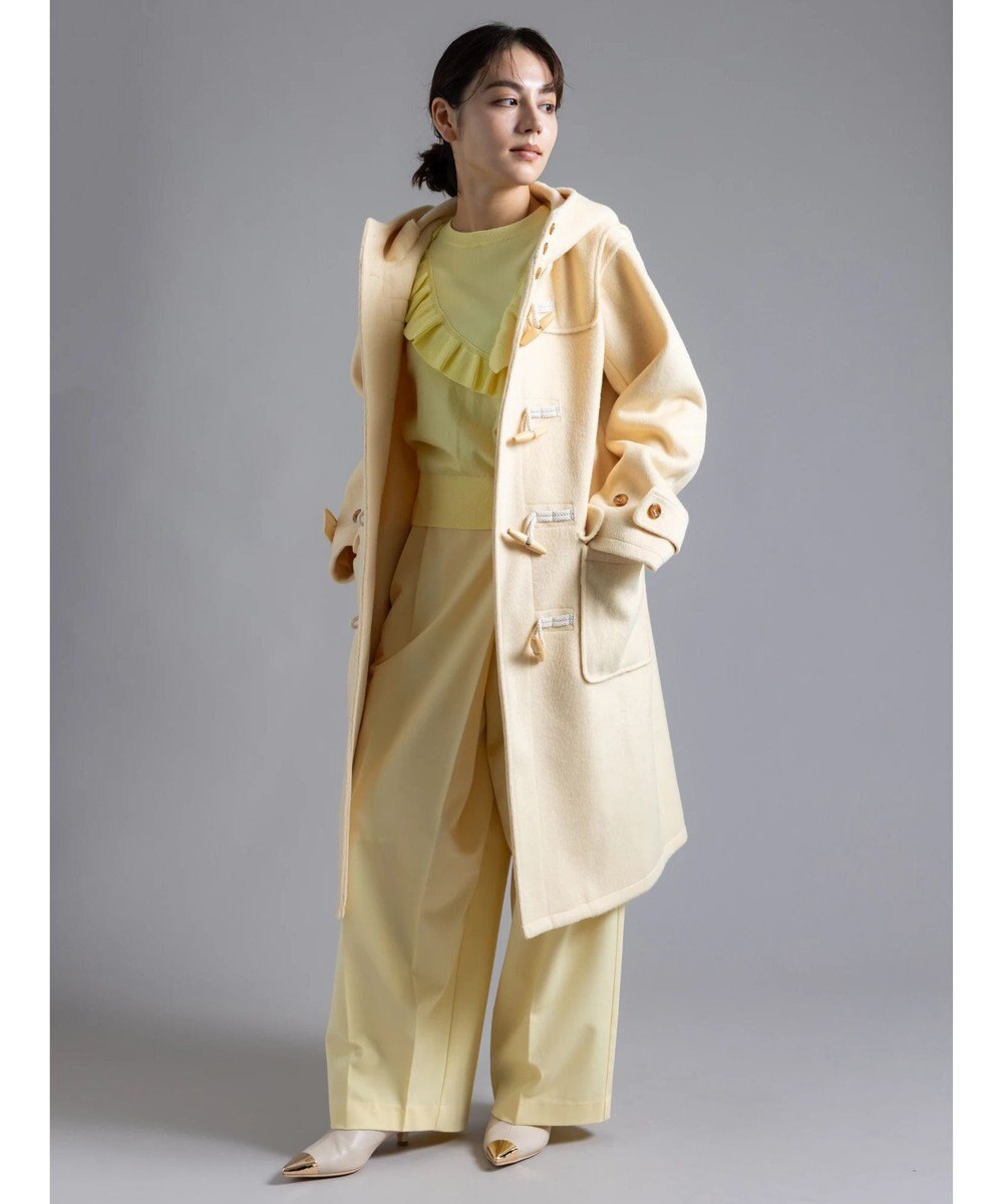 Te chichi 【Atelier Bonheur】ダッフルコート 