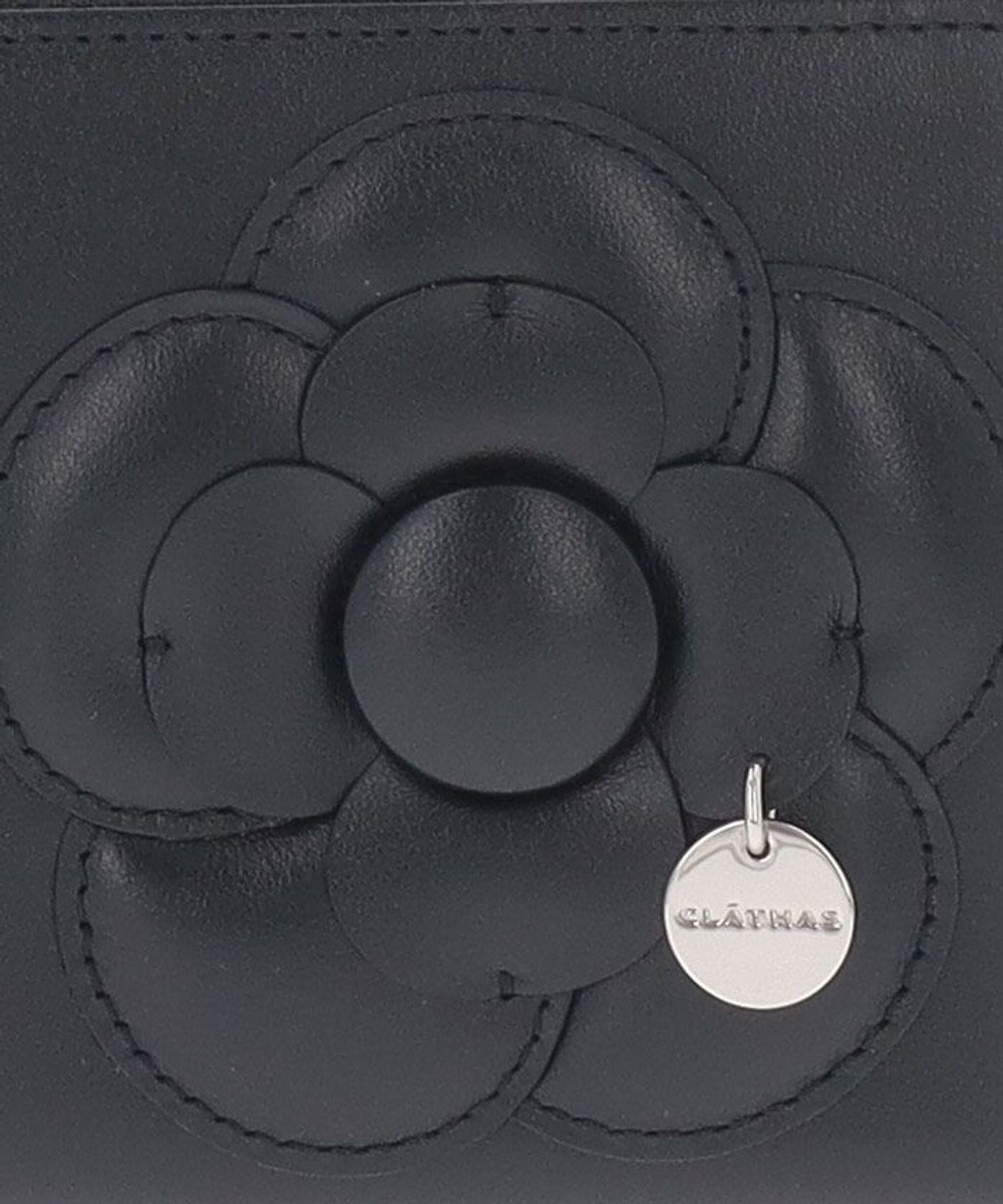 CLATHAS アマン ラウンド長財布 