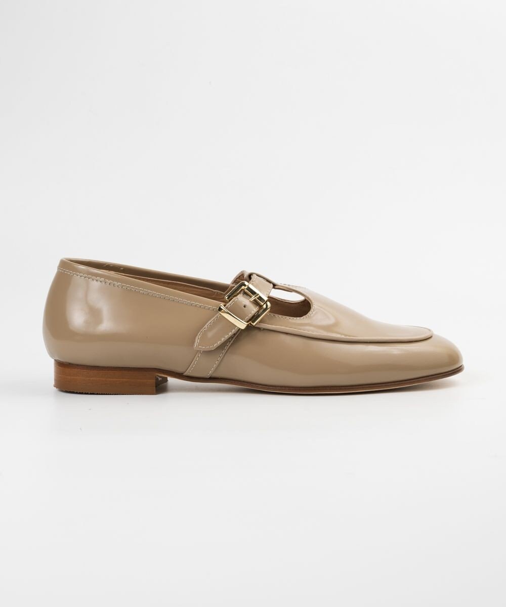 BONTRE 【LucaGrossi/ルカグロッシ】Tストラップシューズ/H891M-US 