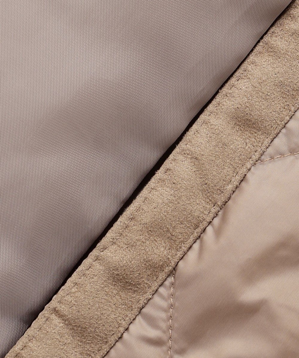 J.PRESS LADIES S 【WEB限定カラーあり】コンパクトタフタキルティング ブルゾン 