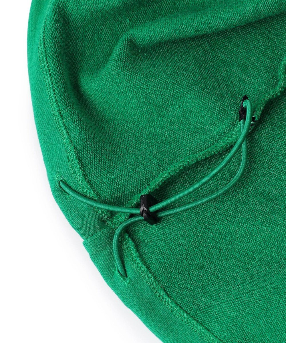 UNFILO ハイストレッチ ドロストスウェット 