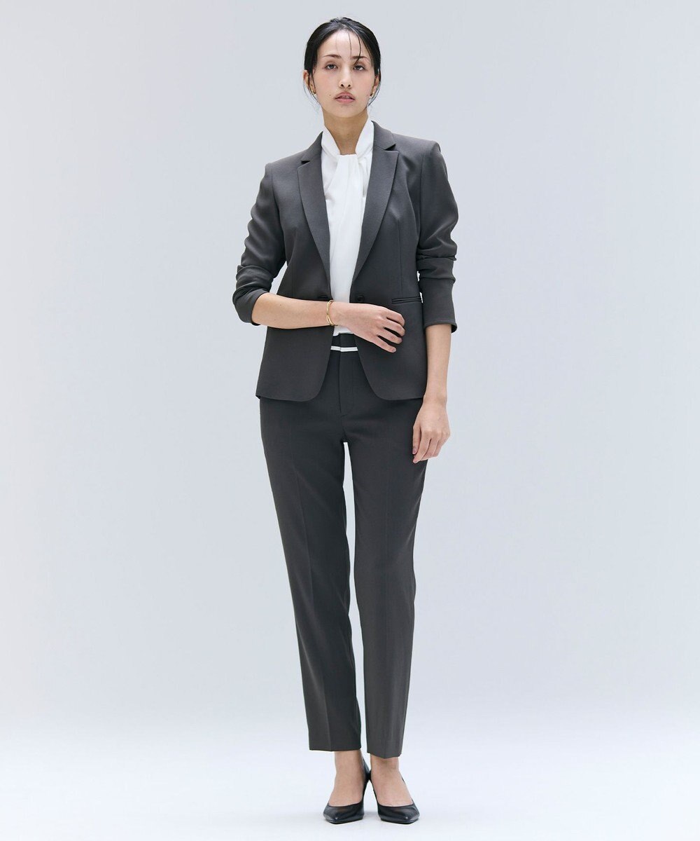 BEIGE， 【洗える】CINDY / クロップドパンツ 