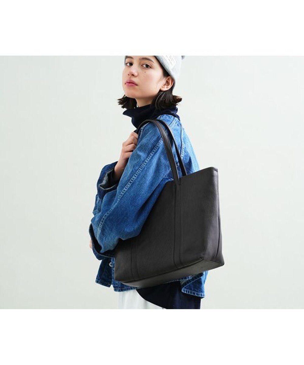 genten ゴートベーシック トートバッグ 