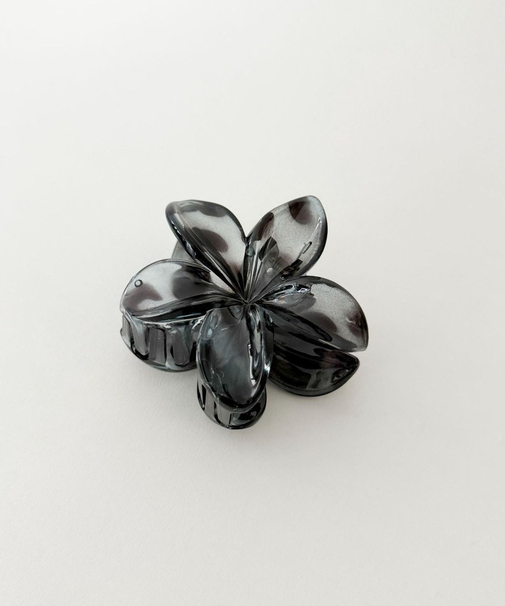 WEGO Lクリアマーブルフラワーバンス 