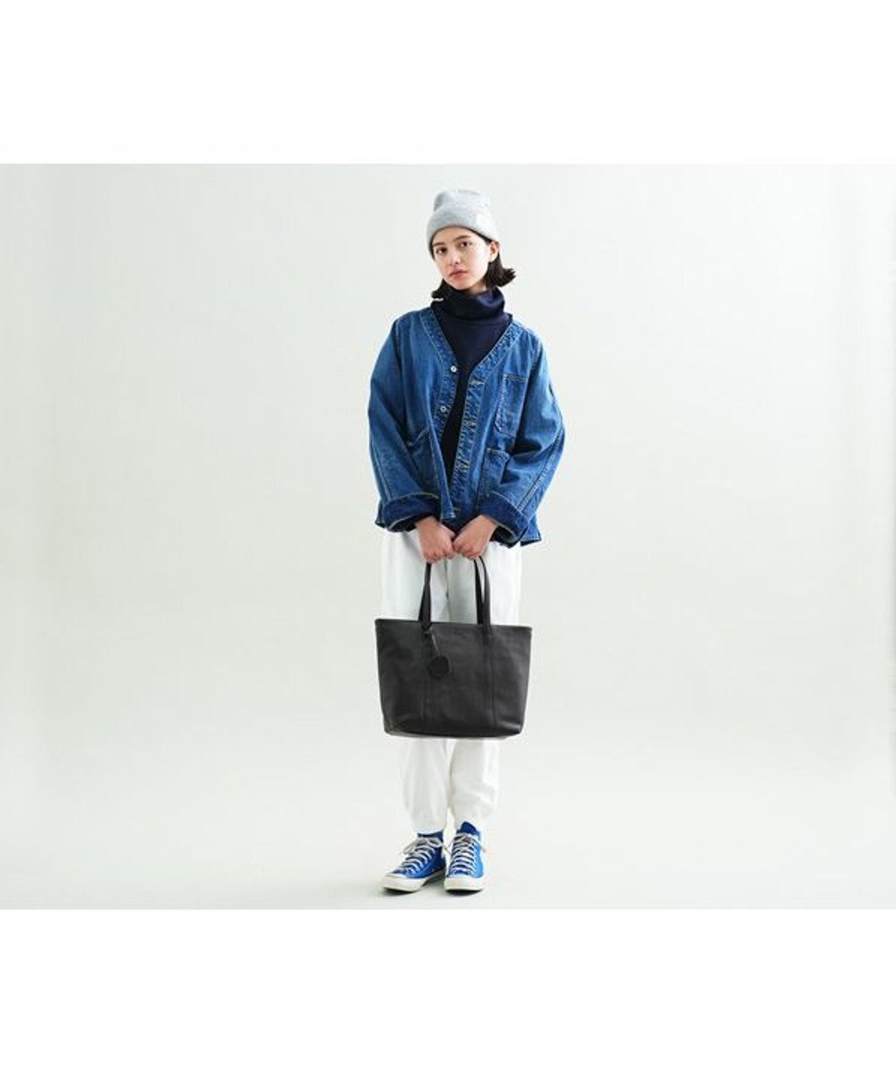 genten ゴートベーシック トートバッグ 