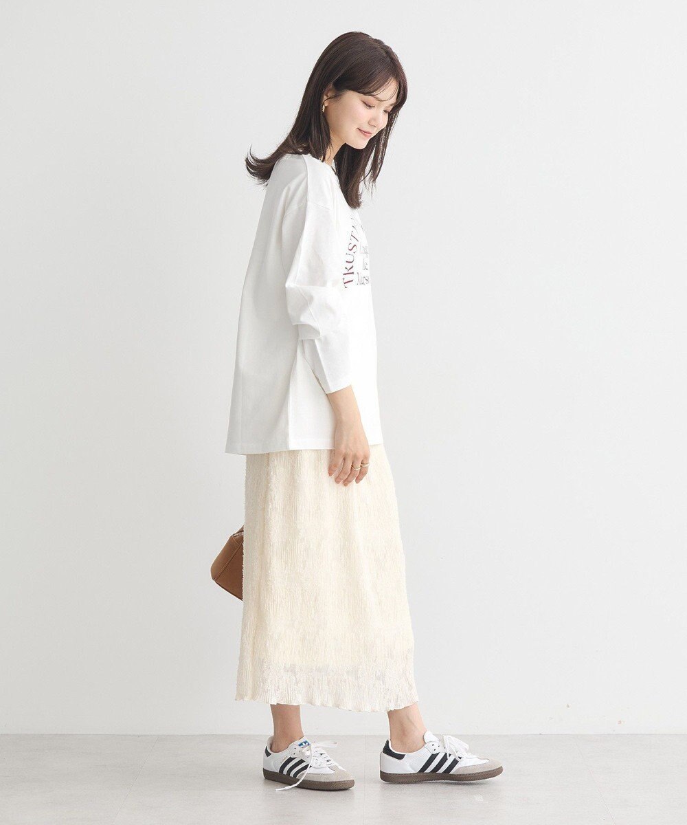 earth music&ecology 【綿100】アソートグラフィックロンＴＥＥ 