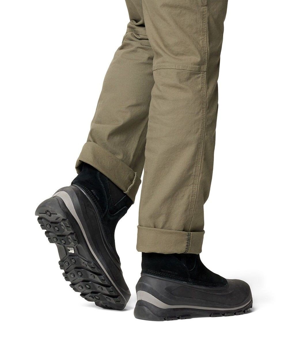 SOREL SOREL/ バクストン プルオンブーツ ウォータープルーフ /ソレル 