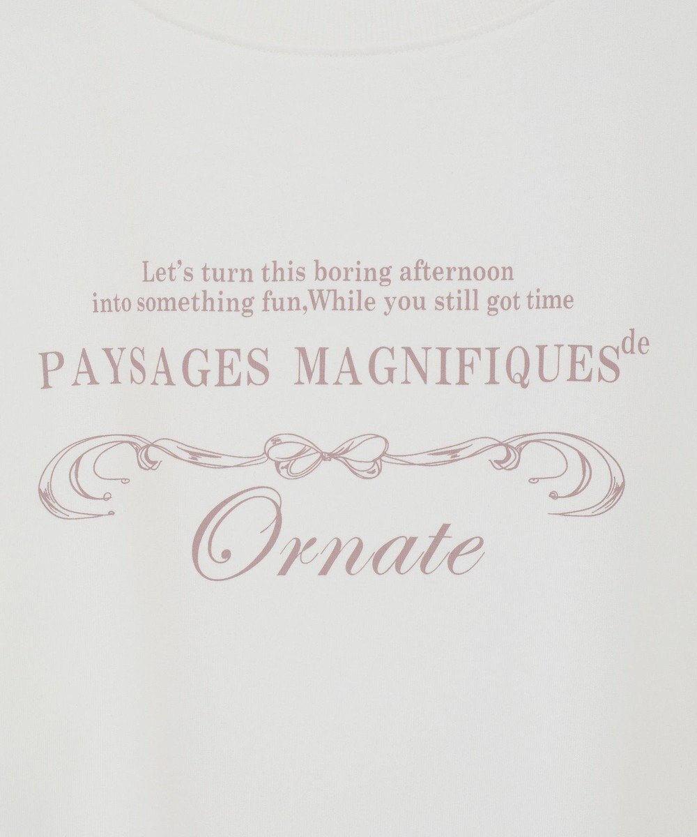 earth music&ecology 【綿100】アソートグラフィックロンＴＥＥ 