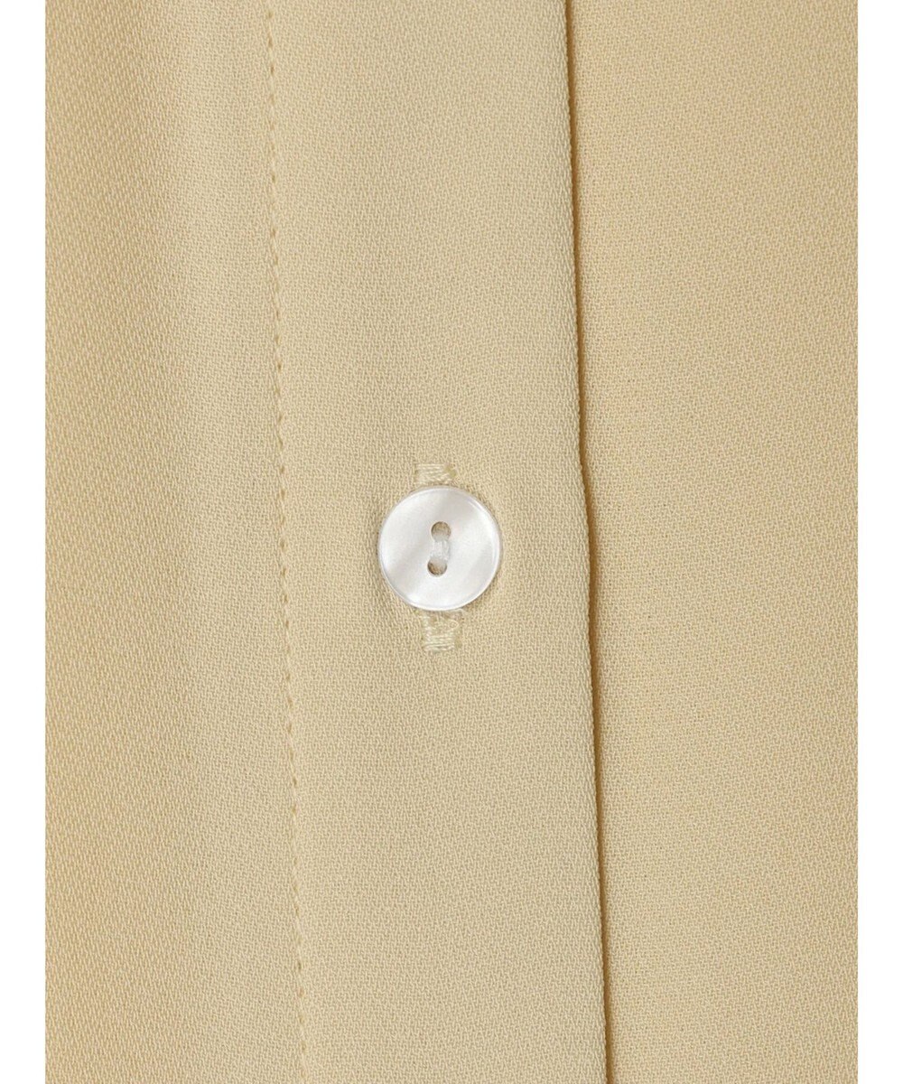 earth music&ecology バックボタンチュニック 