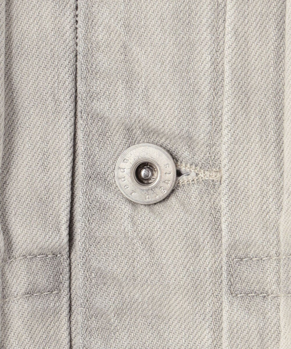 uncrave 【upper hights×uncrave】THE LOOSE JEAN JK デニムジャケット 