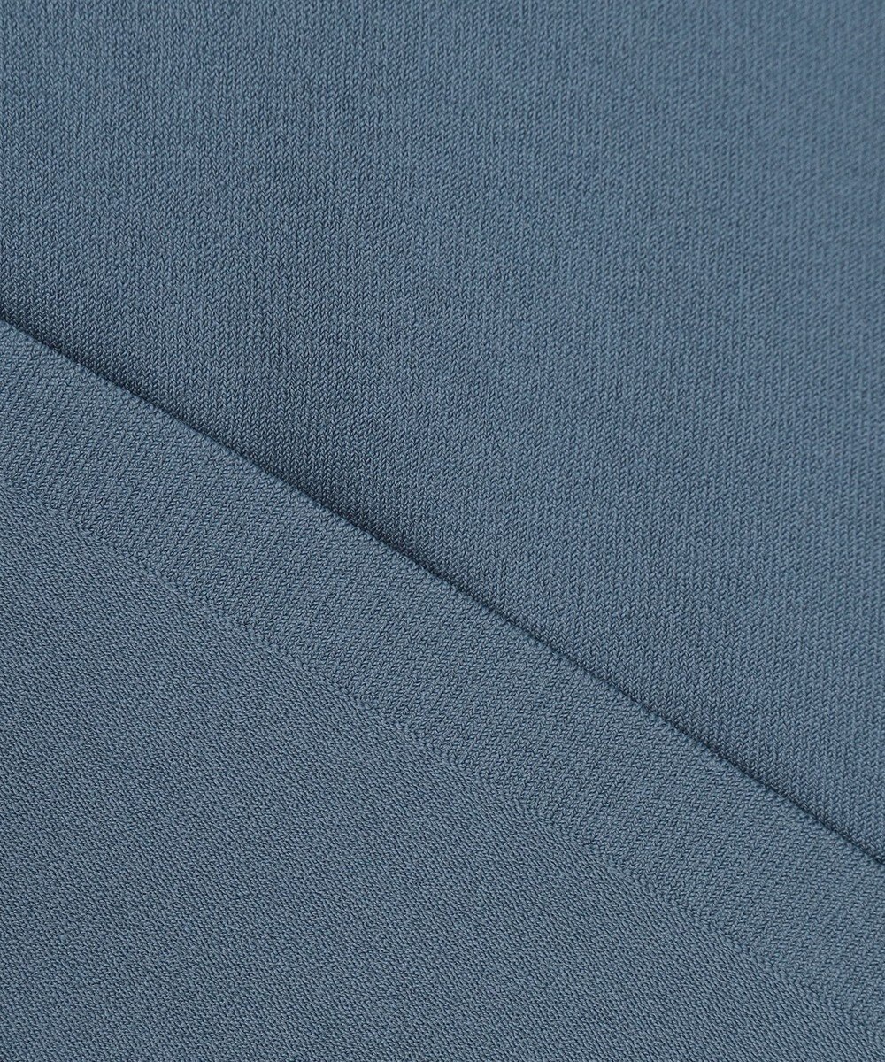 J.PRESS LADIES 【洗える】 レーヨンエリートストレッチ パフスリーブ ニット 