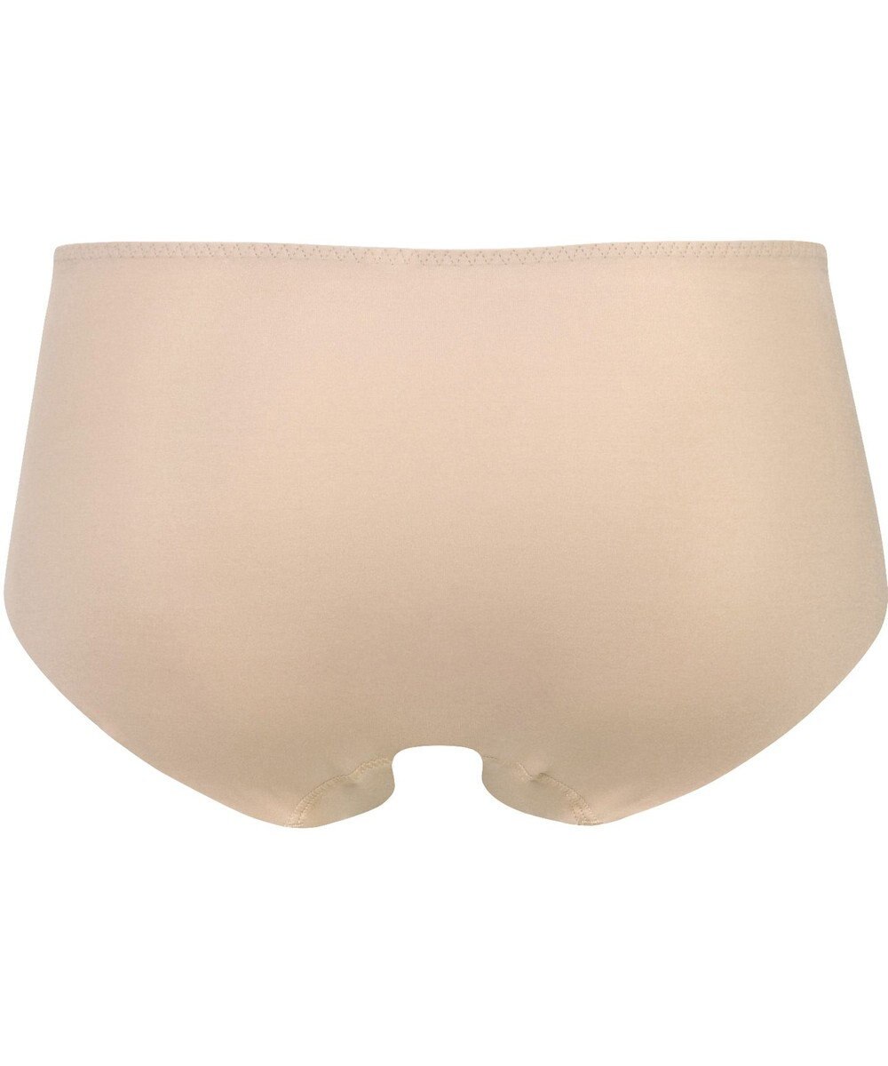 Wing ショーツ 【シンクロブラ】 アウターにひびきにくい はきこみ丈あさめ MF5015 ウイング／ワコール 