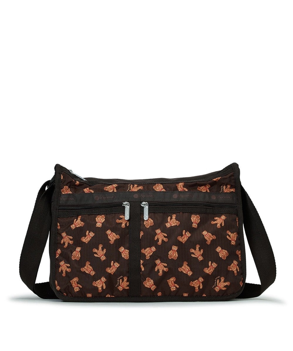 LeSportsac DELUXE EVERYDAY BAG/テディベアワンダーランド 