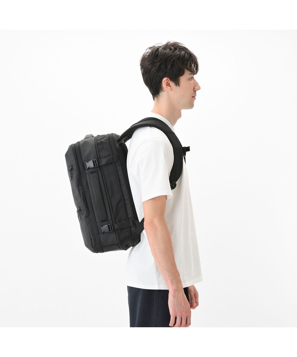 ACE BAGS & LUGGAGE 【真空圧縮】 ace. スペースオプト リュックサック B4サイズ 15.6インチPC 17901 エース 