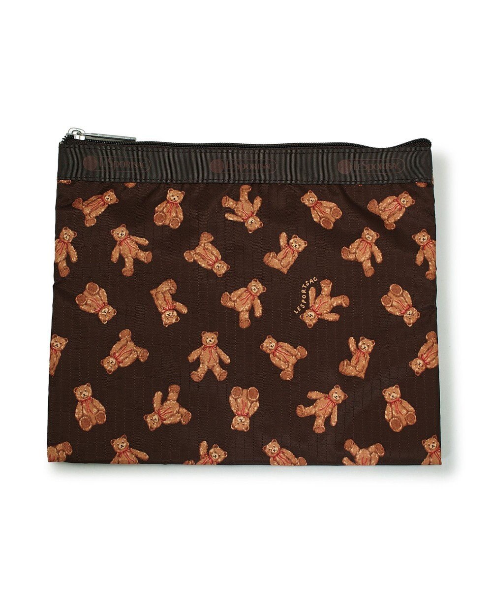 LeSportsac DELUXE EVERYDAY BAG/テディベアワンダーランド 