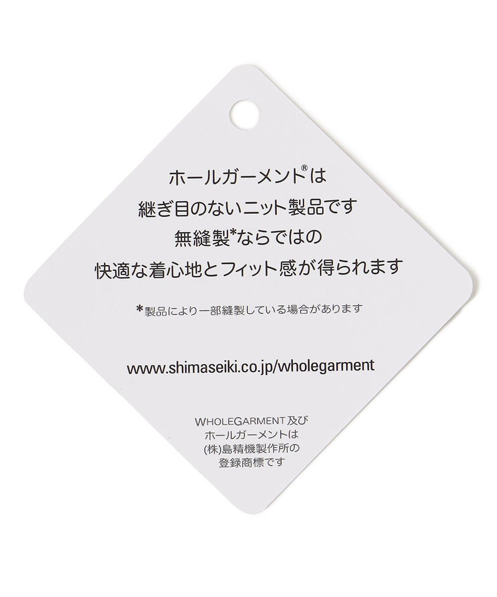 JOSEPH ABBOUD 【イージーケア】ホールガーメントリンクス　ニット 