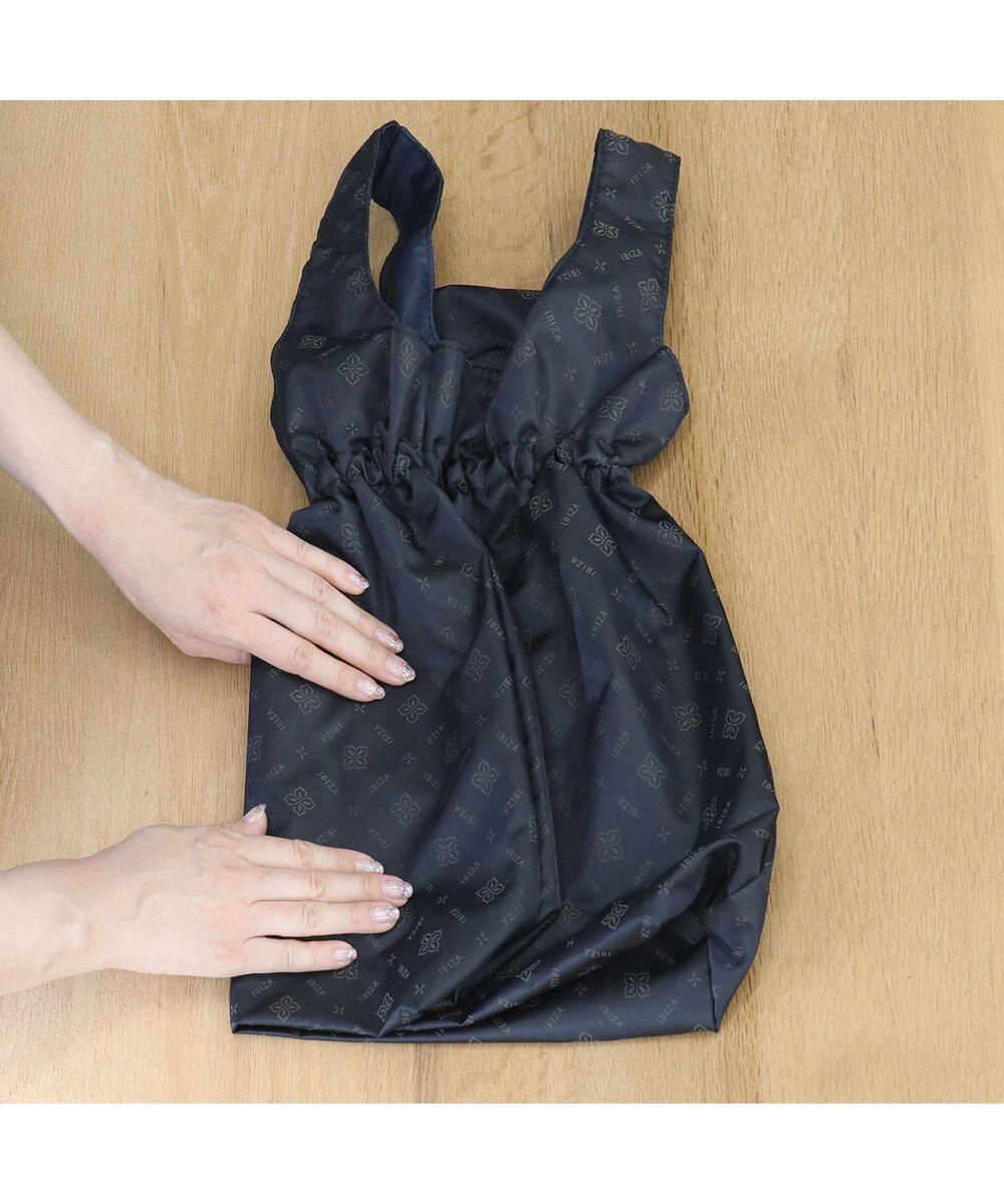 IBIZA リュビア　ナイロン　レインカバー 