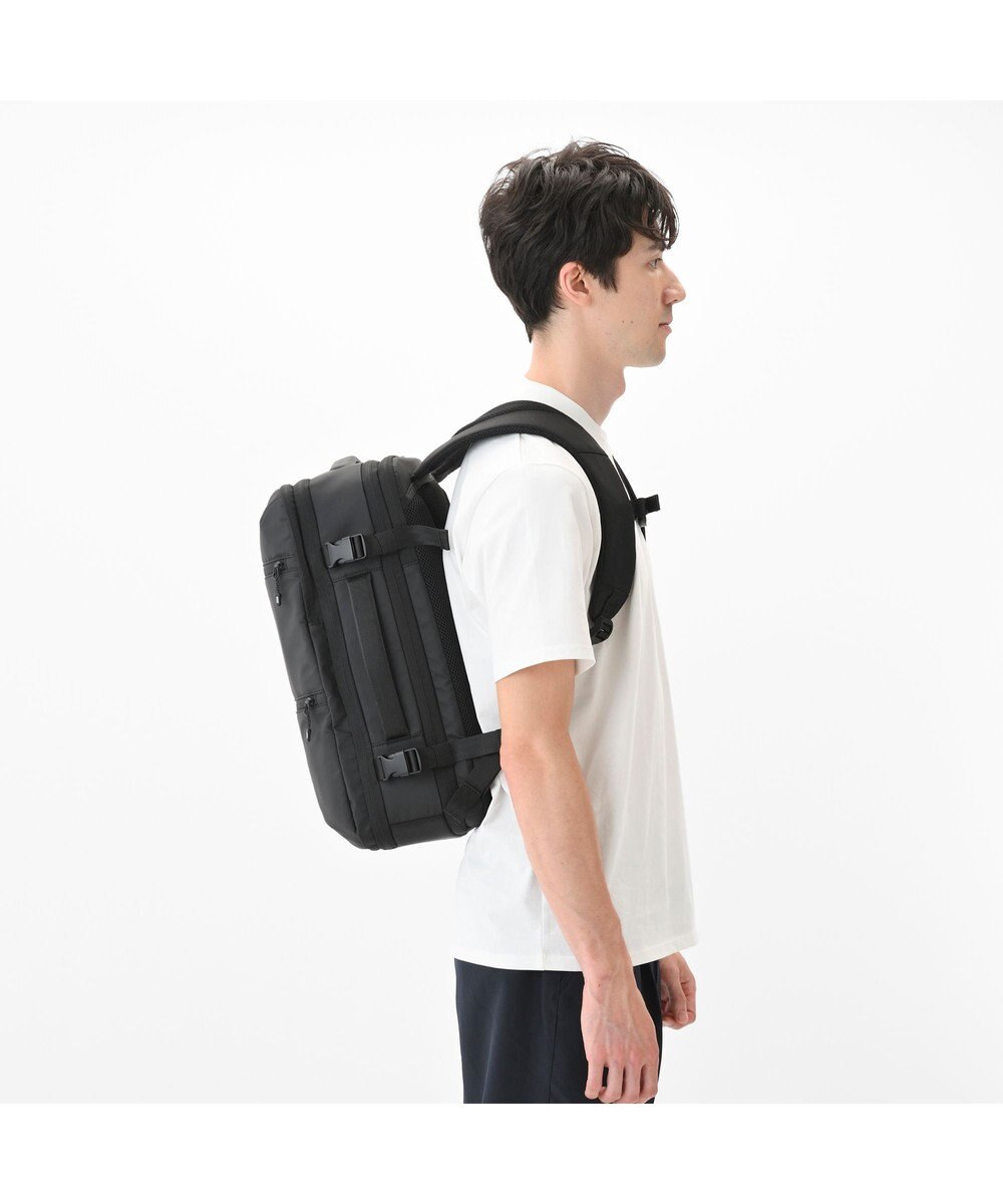 ACE BAGS & LUGGAGE 【真空圧縮】 ace. スペースオプト リュックサック B4サイズ 15.6インチPC 17901 エース 