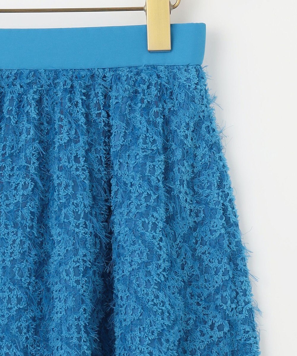 組曲 L フェザーチュール スカート 