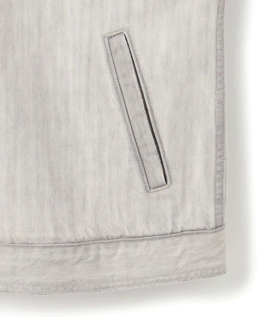 uncrave 【upper hights×uncrave】THE LOOSE JEAN JK デニムジャケット 