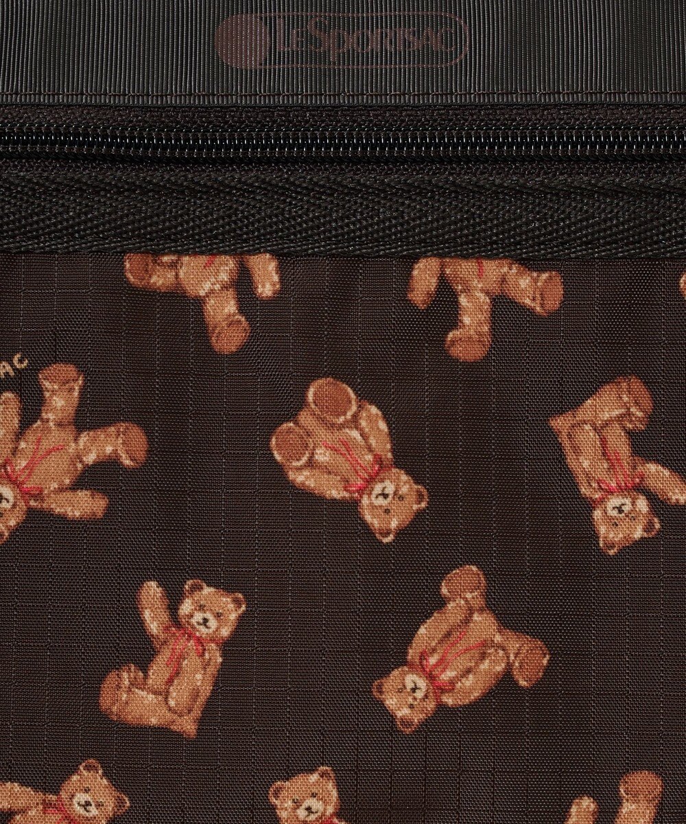 LeSportsac DELUXE EVERYDAY BAG/テディベアワンダーランド 