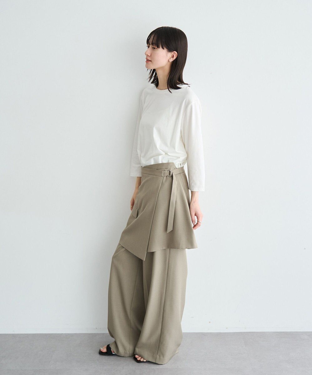 YECCA VECCA 2wayキャミソールビスチェ 