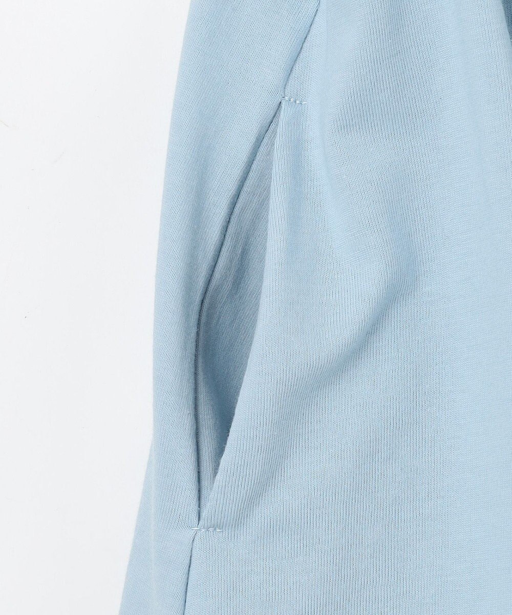 ANY KIDS ひんやりクール カットソーワンピース 