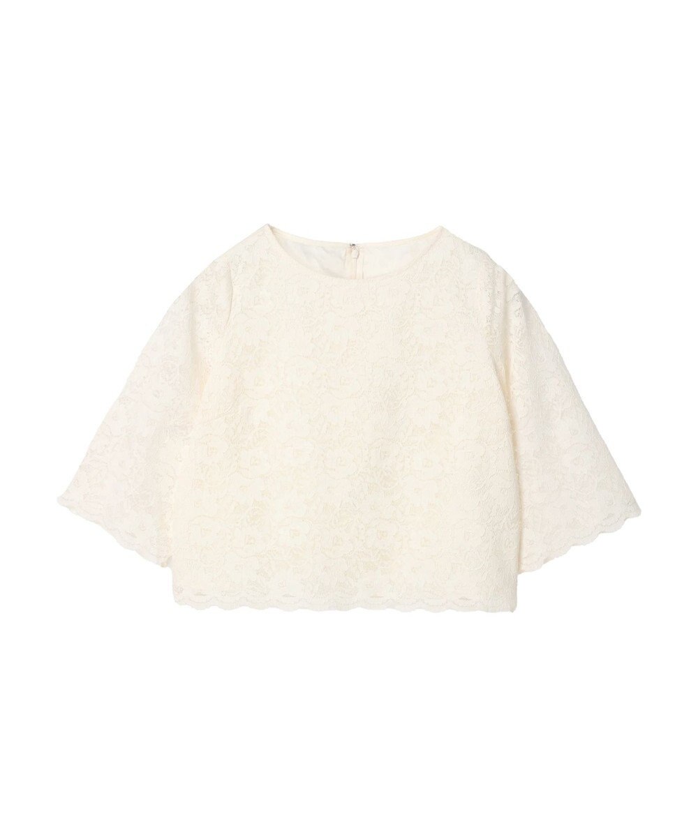 Green Parks ｅｆ－ｄｅ　レースブラウス 