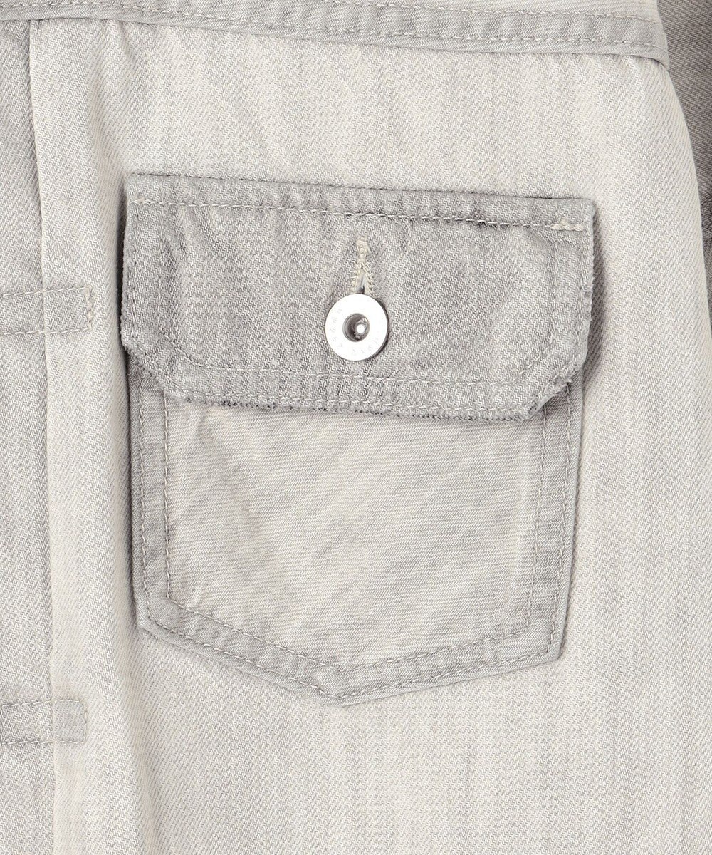 uncrave 【upper hights×uncrave】THE LOOSE JEAN JK デニムジャケット 