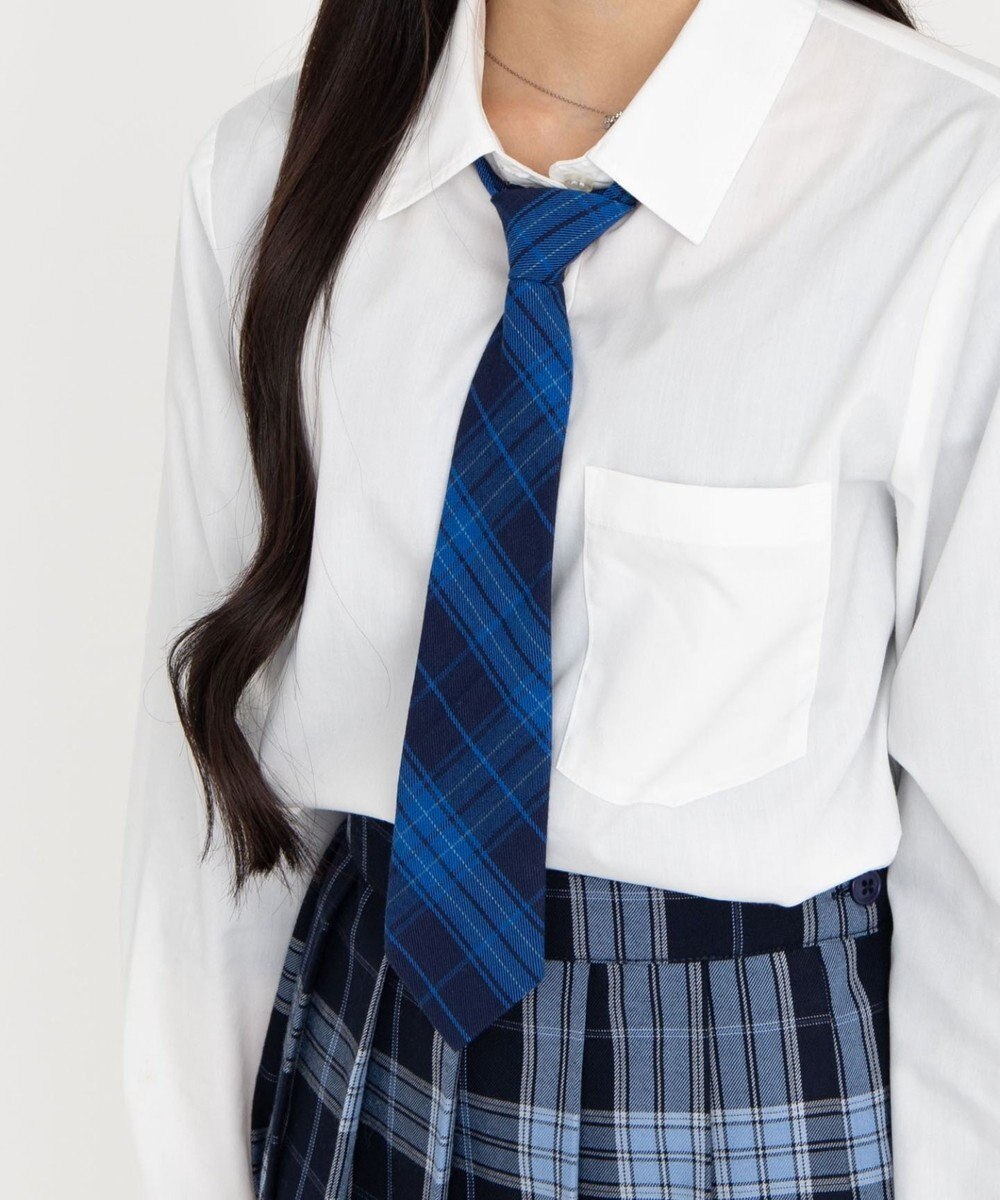 WEGO 【SCHOOLITEM】　チェックスクールネクタイ 