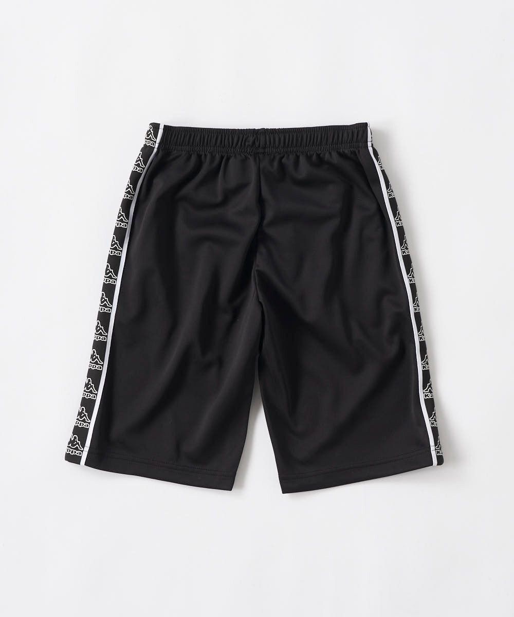 OP／FILA 【Kappa】セットアップ　ブランドロゴ入りトップス＋ショートパンツ 