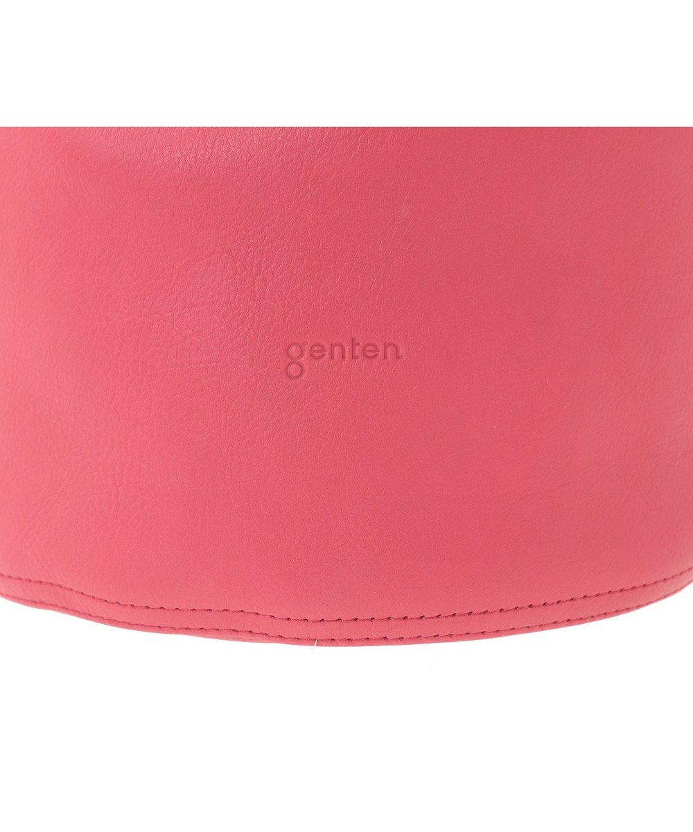 genten フルーツマーケット サステナブル巾着 