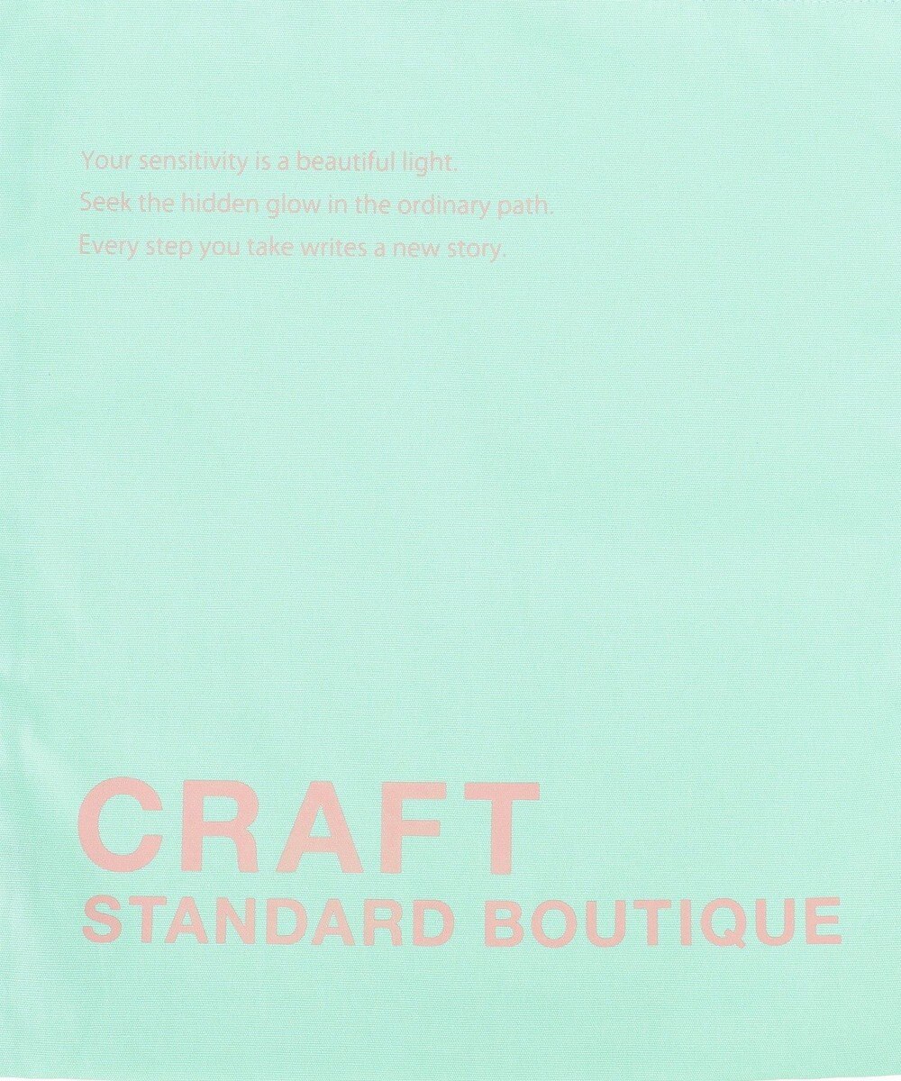 CRAFT STANDARD BOUTIQUE クラフトロゴトートバック 