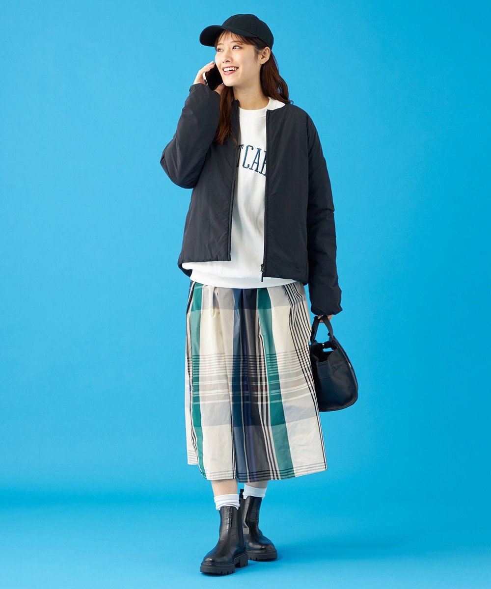 SHARE PARK LADIES 【UNISEX】蓄熱中綿モンスターカーディガン（S・Mサイズ） 