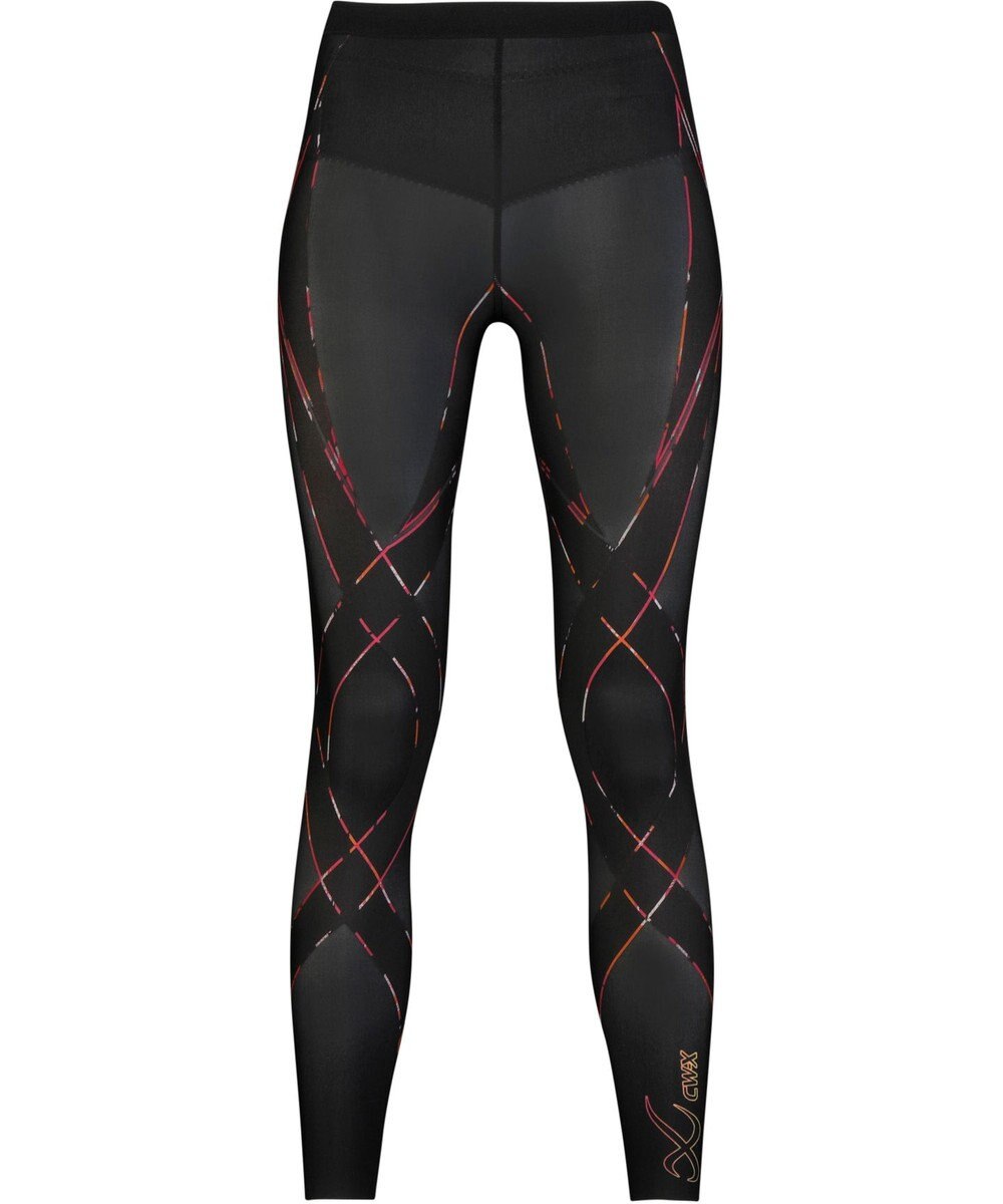 CW-X 【WOMEN】 スポーツタイツ 下半身フルサポート ジェネレーターモデル2.0 吸汗速乾 抗菌防臭 HZY399 /ワコール 