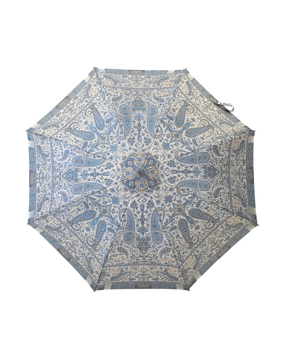 Marca Umbrella of Yokohama 晴雨兼用折りたたみ傘 (カシミール21)　日傘 