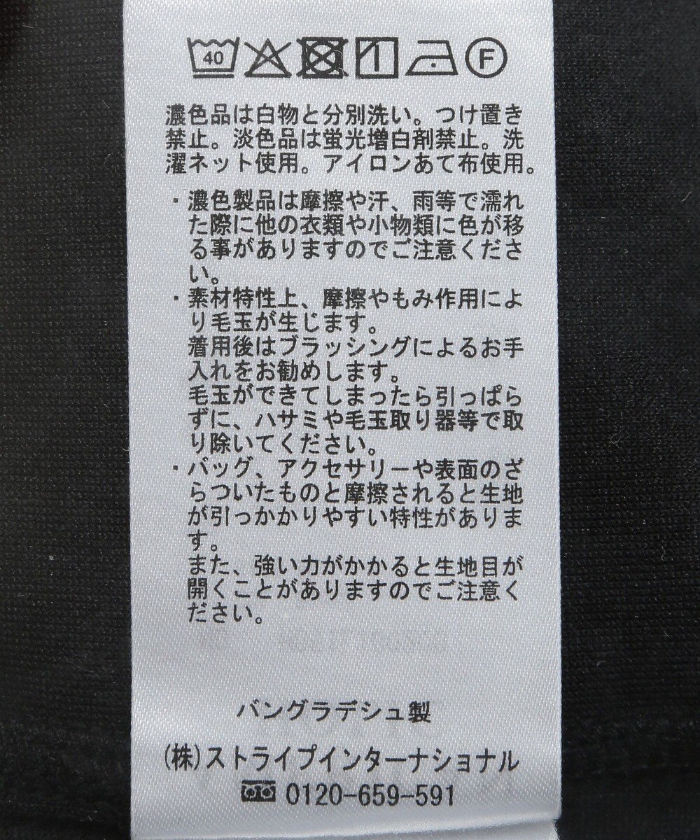 AMERICAN HOLIC 袖チュール重ねプルオーバー 