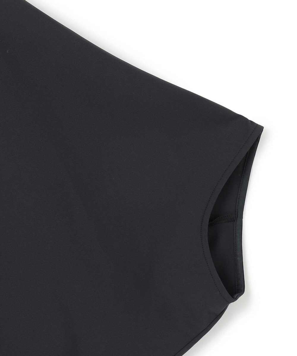 ICB L 【UVカット・接触冷感・速乾・洗える】マットスキューバ ドルマンスリーブプルオーバー 