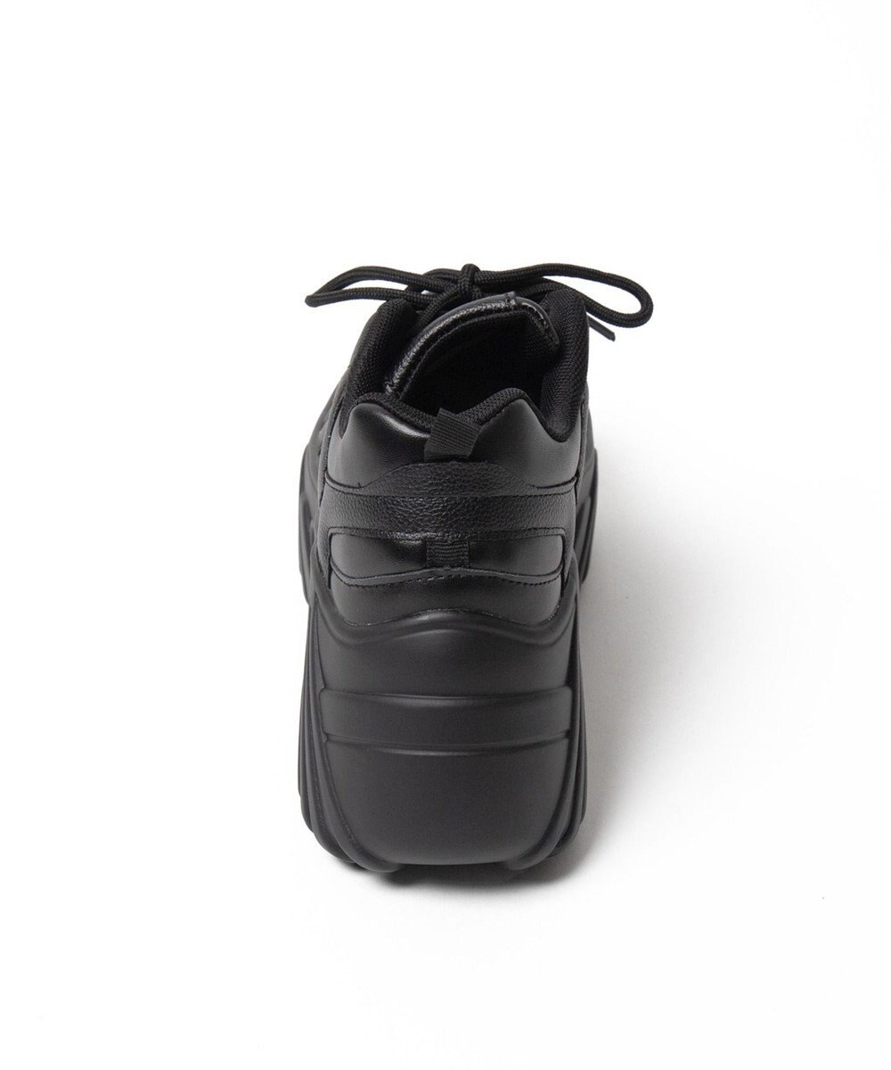 WEGO ボリュームレースアップスニーカー 