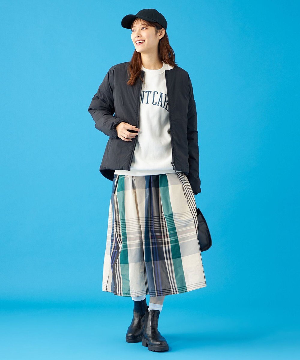 SHARE PARK LADIES 【UNISEX】蓄熱中綿モンスターカーディガン（S・Mサイズ） 