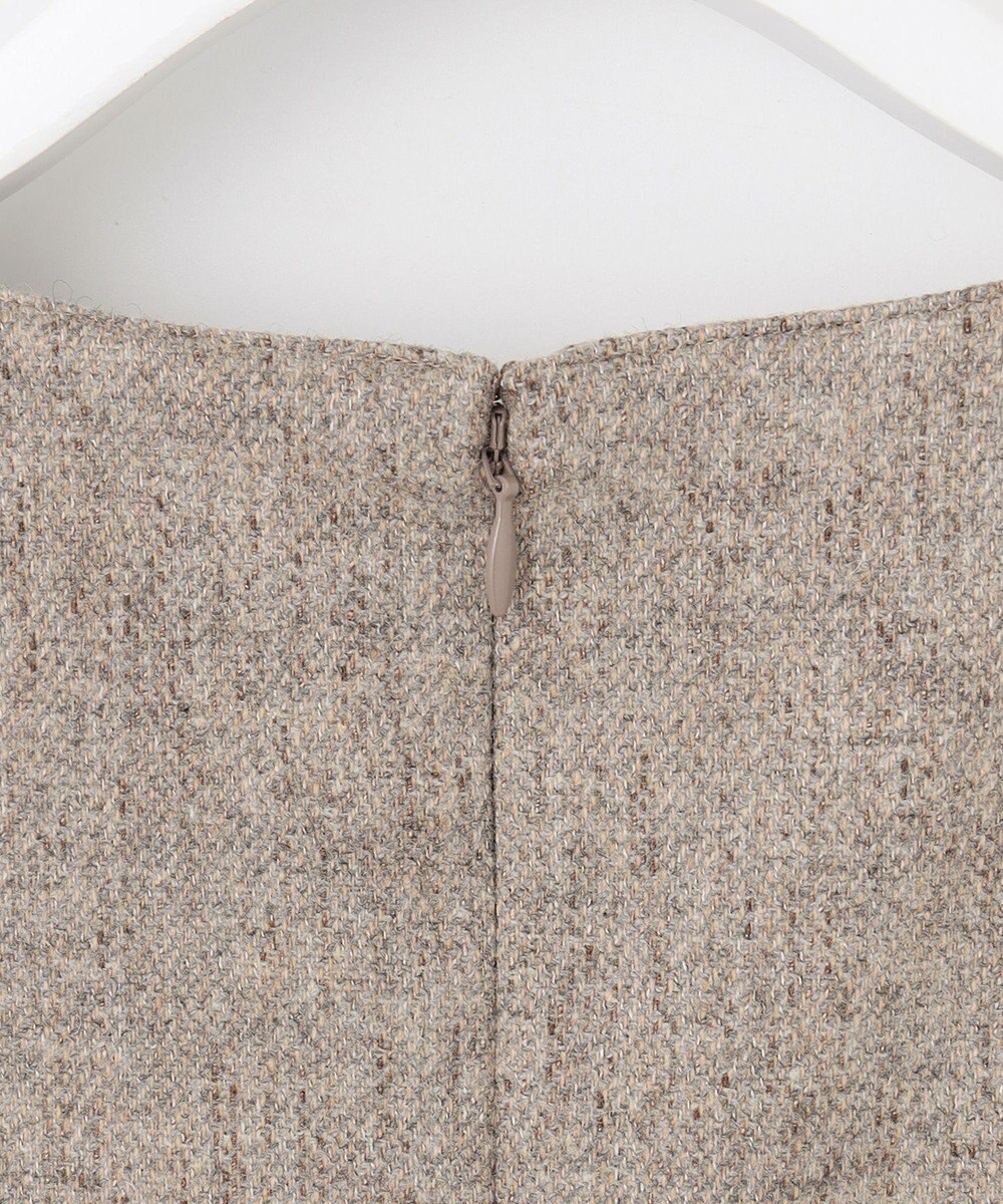 J.PRESS LADIES T/W シャブレーツイル ジャンパースカート 