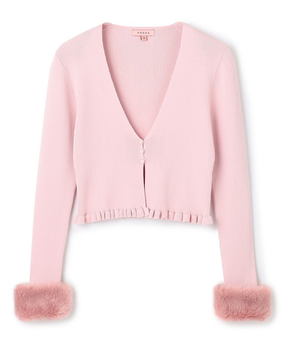 TOCCA BOOM KNIT ボレロ 