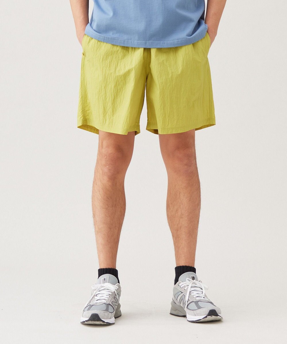 UNFILO MENS 【男女兼用】撥水 アクティブショーツ 