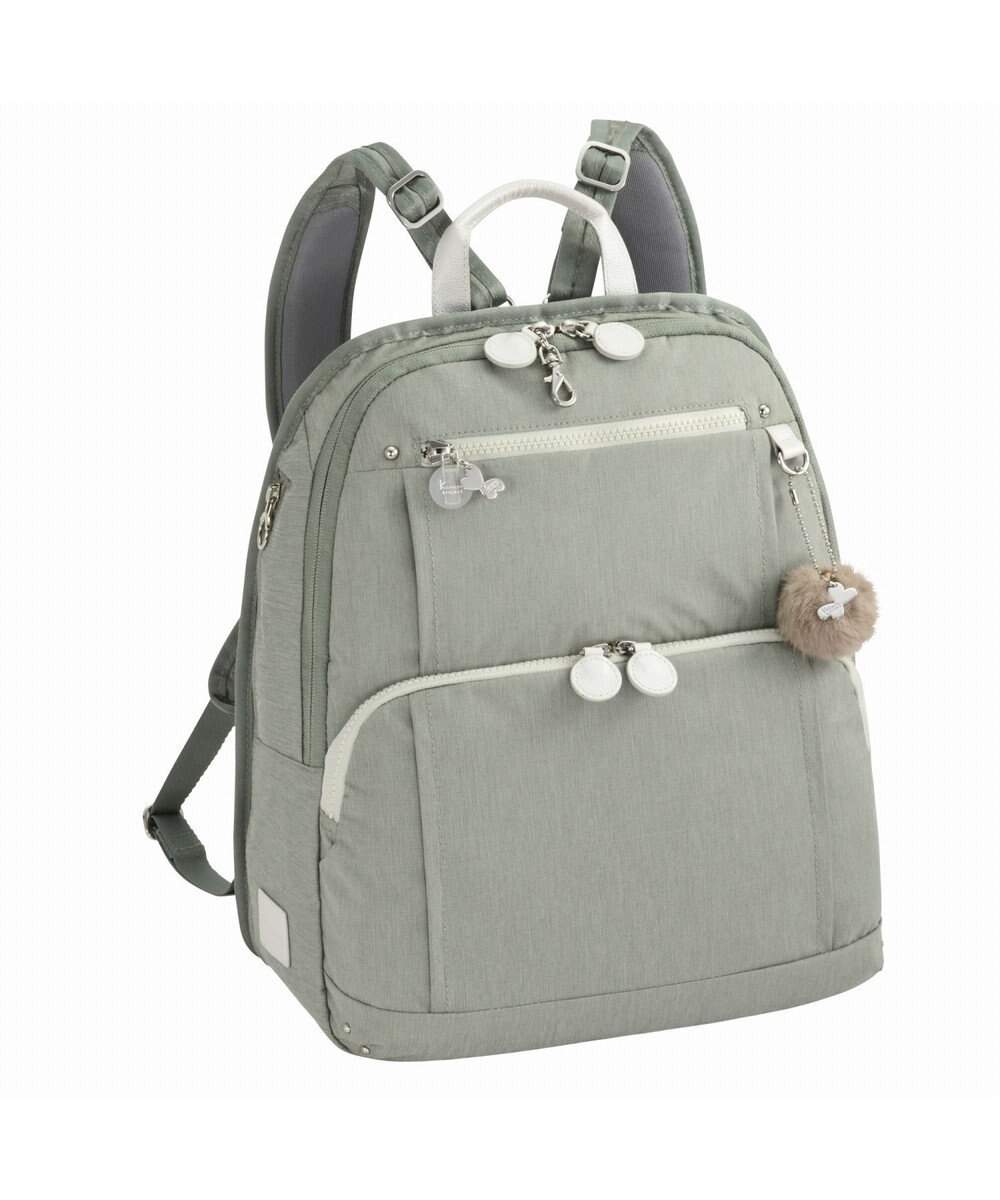 ACE BAGS & LUGGAGE Kanana project PJ8-3rdサマー リュックサック A4 68332 カナナプロジェクト 