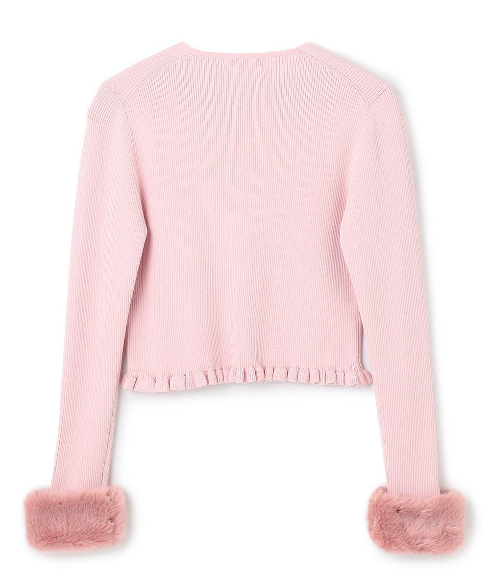 TOCCA BOOM KNIT ボレロ 